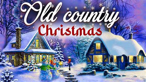 country christmas songs youtube|country christmas oldies.